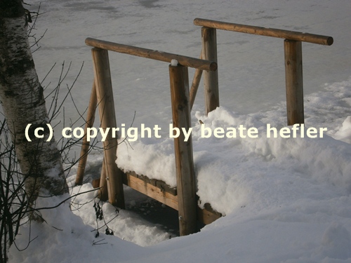 Copyright © 2012 Beate Hefler. Alle Rechte vorbehalten. Bildtitel Übergang