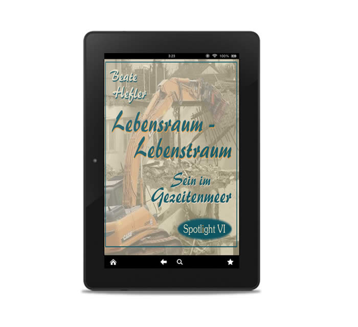 Lebensraum - Lebenstraum von beate hefler