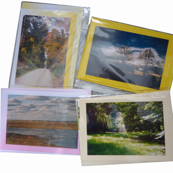 photo postkarten paket von beate hefler